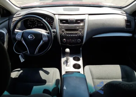 2015 Nissan Altima 2.5 z USA, uszkodzony, nr VIN 1N4AL3AP5FC259511